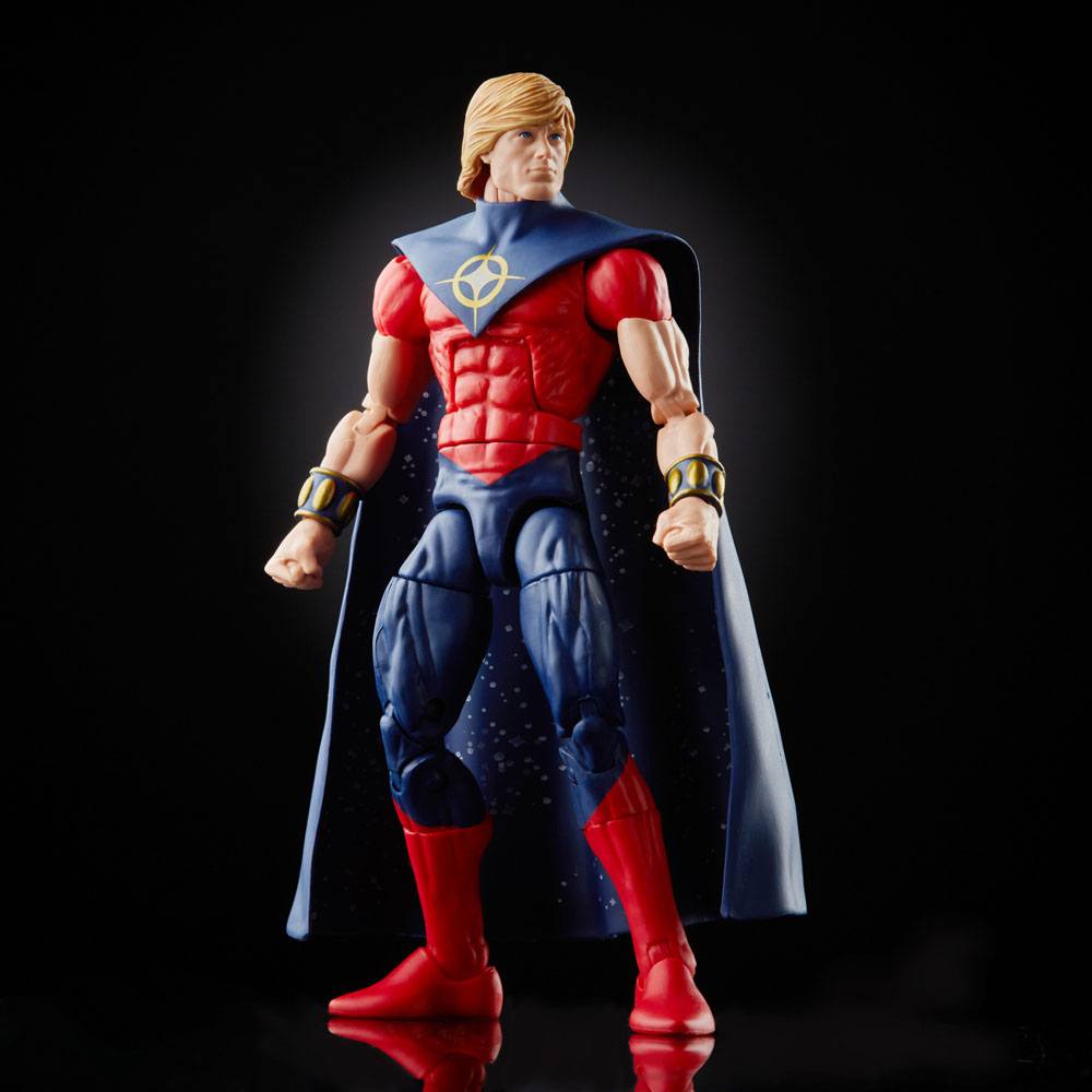 Marvel Legends Series Action Figure 2021 Quasar 15 cm