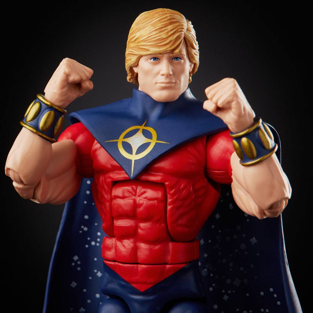 Marvel Legends Series Action Figure 2021 Quasar 15 cm