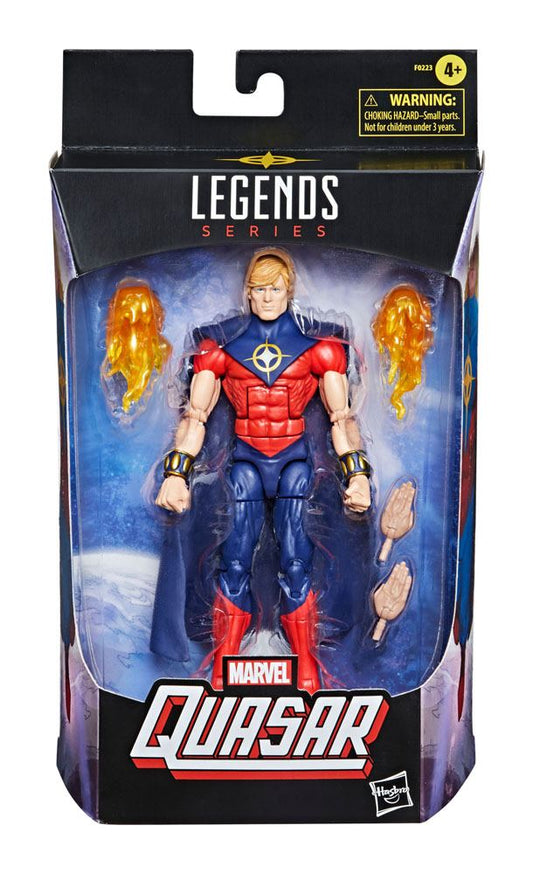 Marvel Legends Series Action Figure 2021 Quasar 15 cm