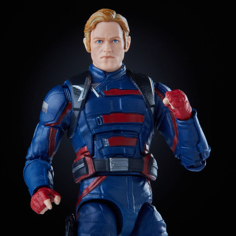 The Falcon and the Winter Soldier Marvel Legends Action Figure 2021 Captain America (John F. Walker)