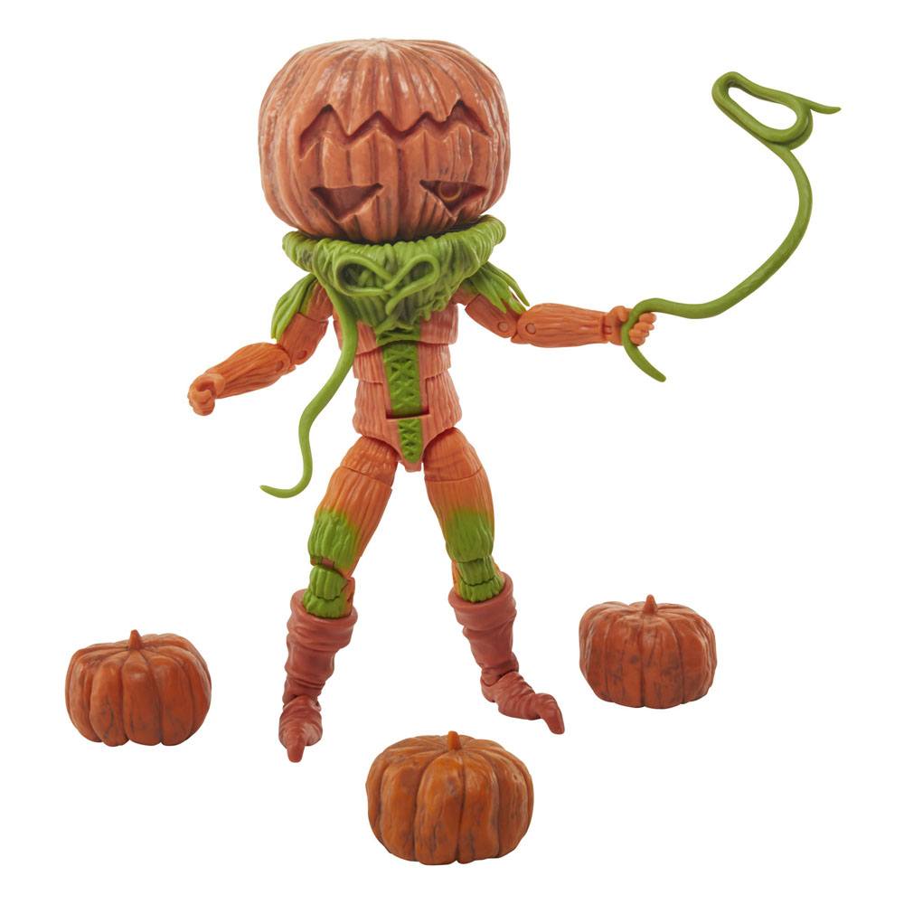 Power Rangers Lightning Collection Monsters Action Figures 20 cm 2021 Wave 1 Mighty Morphin Pumpkin Rapper