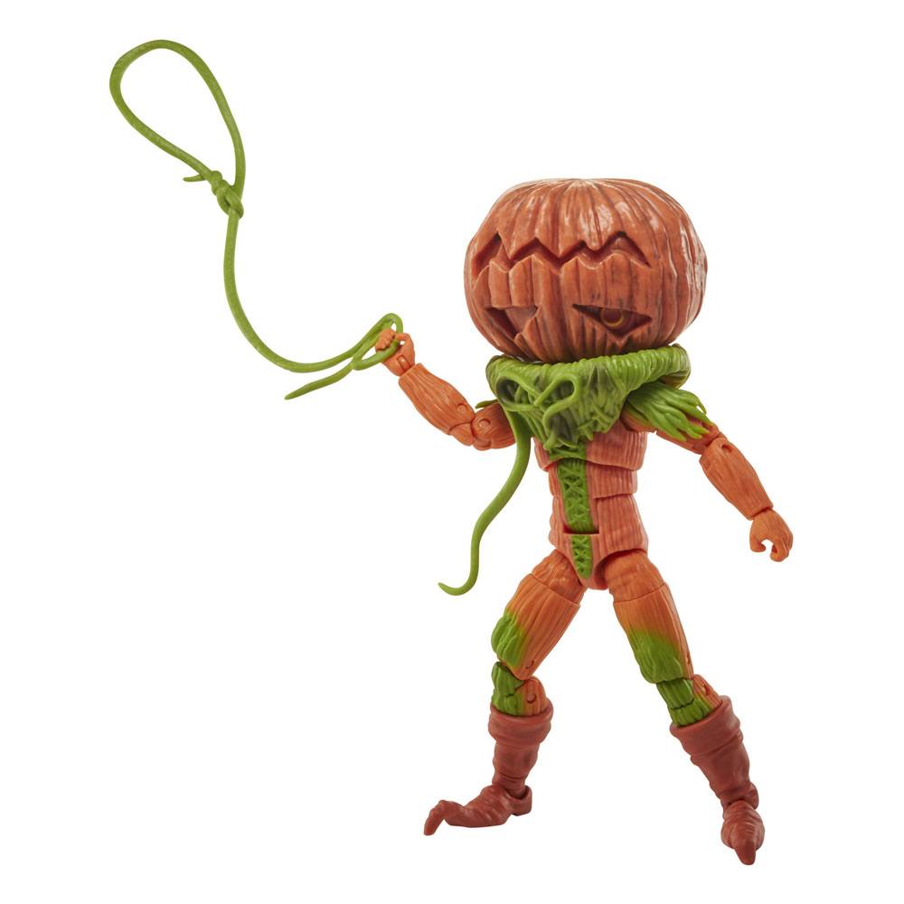 Power Rangers Lightning Collection Monsters Action Figures 20 cm 2021 Wave 1 Mighty Morphin Pumpkin Rapper