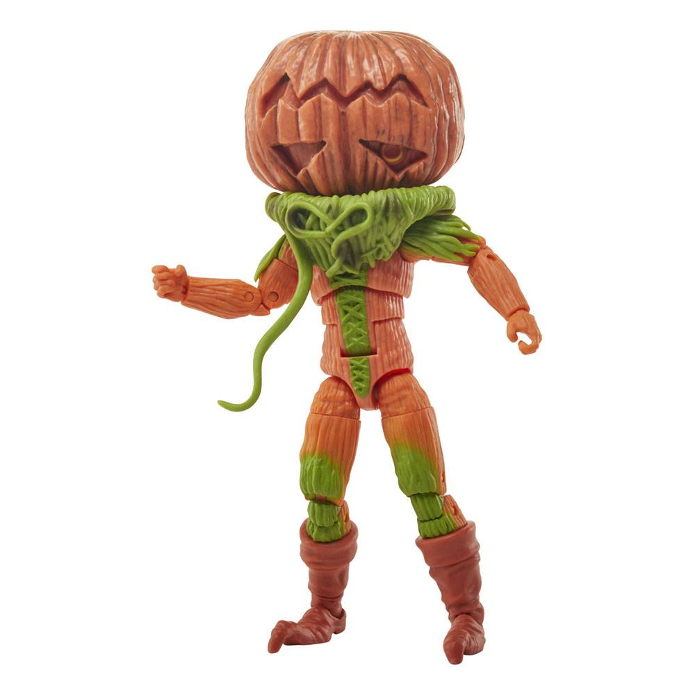 Power Rangers Lightning Collection Monsters Action Figures 20 cm 2021 Wave 1 Mighty Morphin Pumpkin Rapper