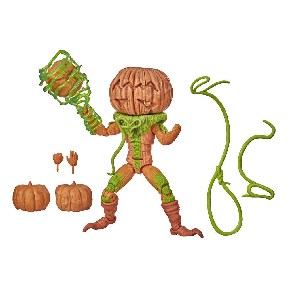 Power Rangers Lightning Collection Monsters Action Figures 20 cm 2021 Wave 1 Mighty Morphin Pumpkin Rapper