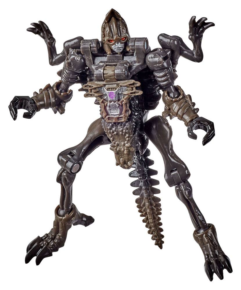 Transformers Generations War for Cybertron: Kingdom Action Figures Core Class 2021 W1 Vertebreak