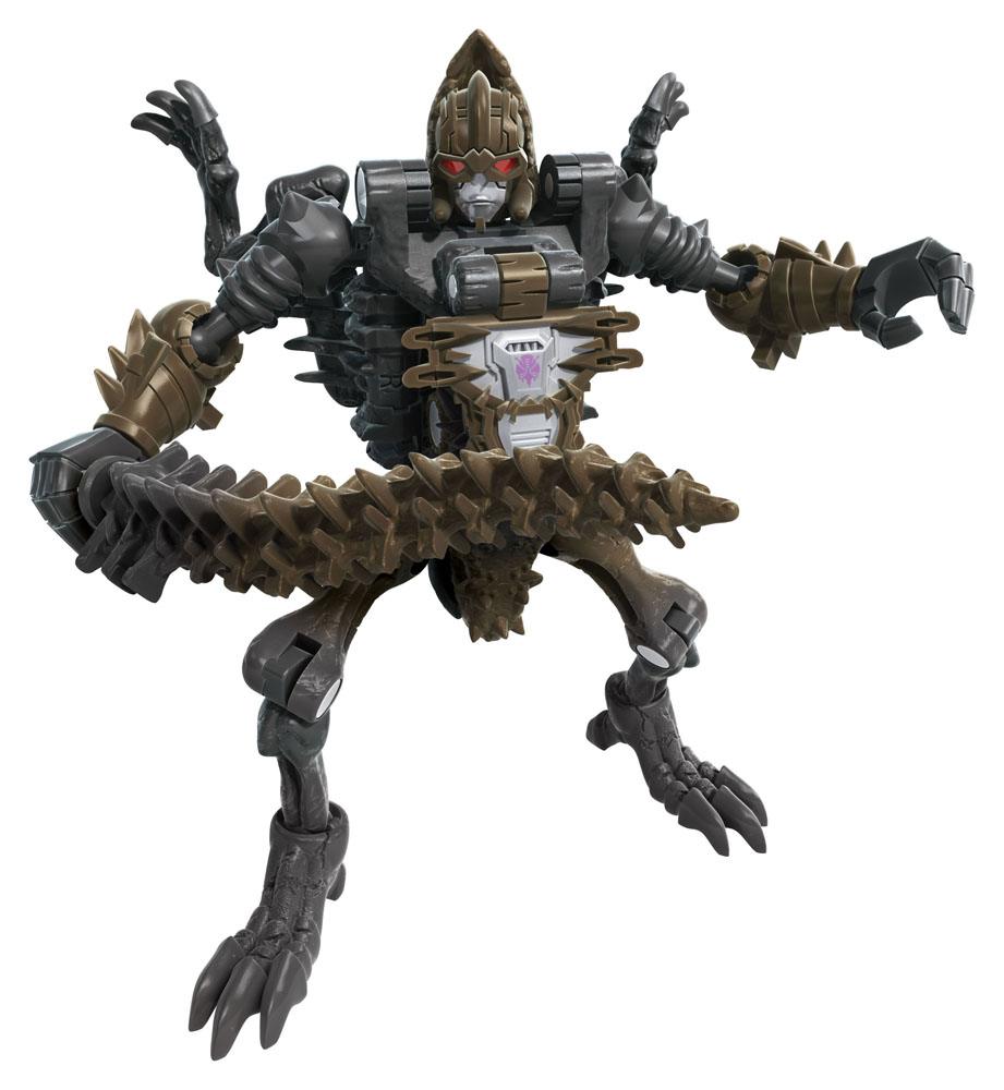 Transformers Generations War for Cybertron: Kingdom Action Figures Core Class 2021 W1 Vertebreak