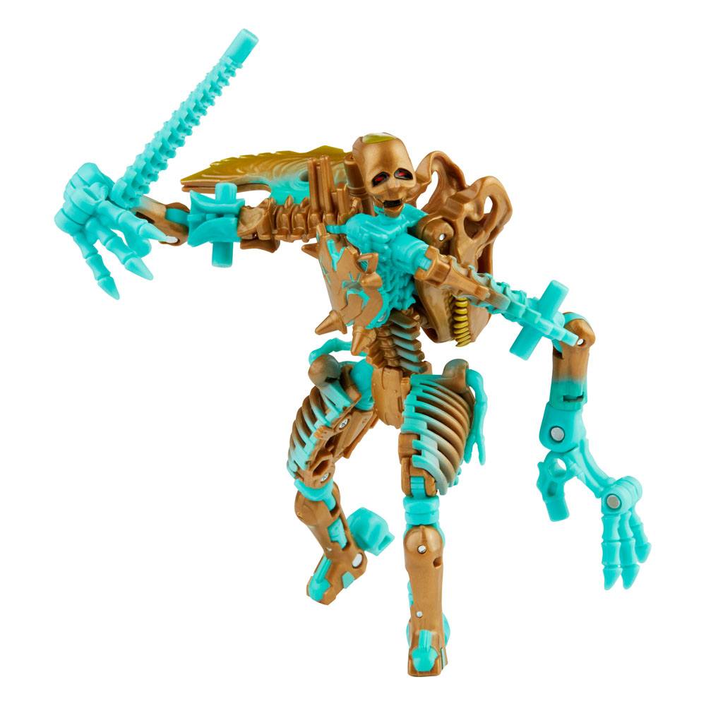 Transformers Beast Wars Generations Selects War for Cybertron Action Figure Transmutate 14 cm