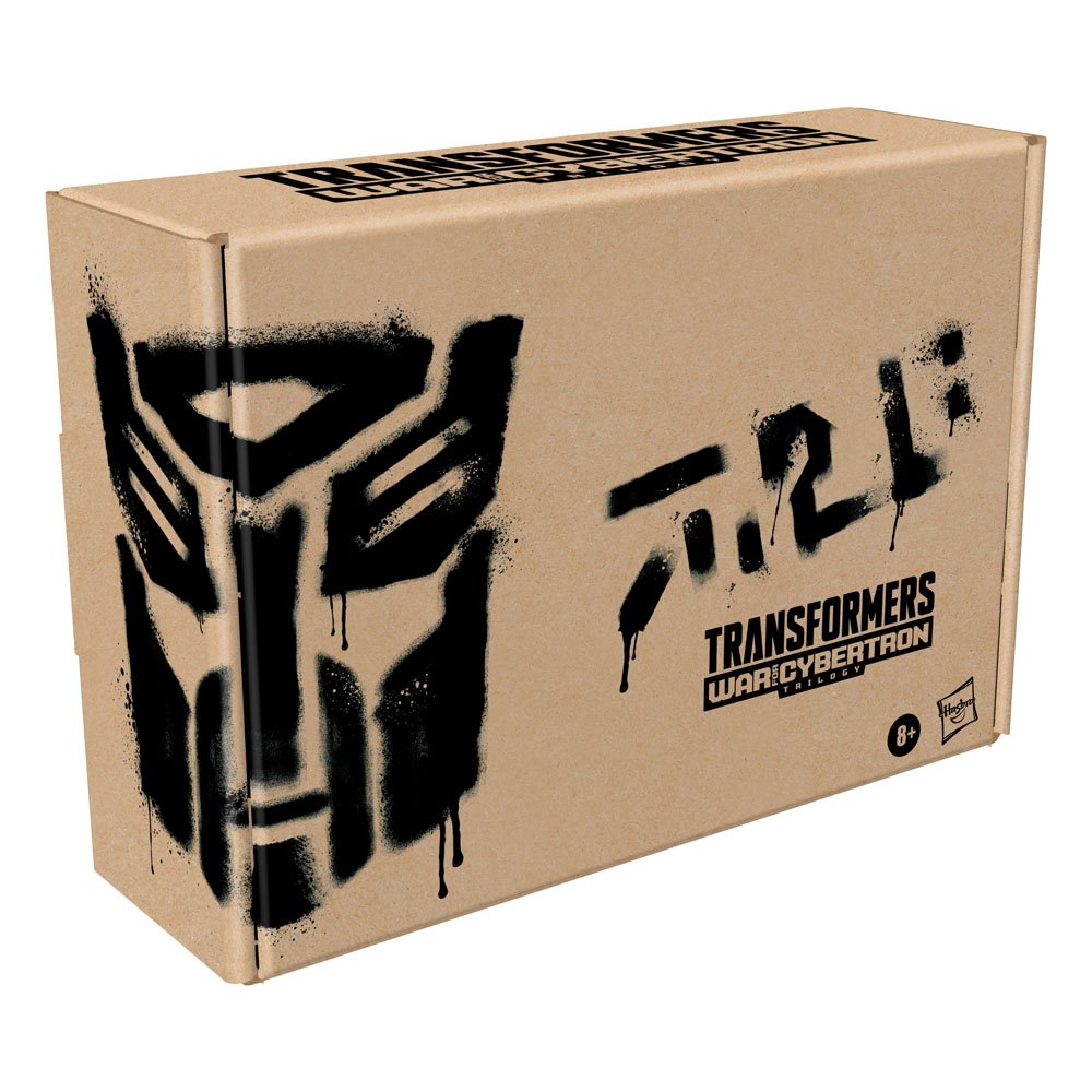 Transformers Beast Wars Generations Selects War for Cybertron Action Figure Transmutate 14 cm