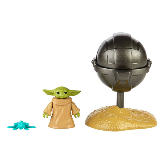 Star Wars The Mandalorian Retro Collection Action Figures 10 cm The Child