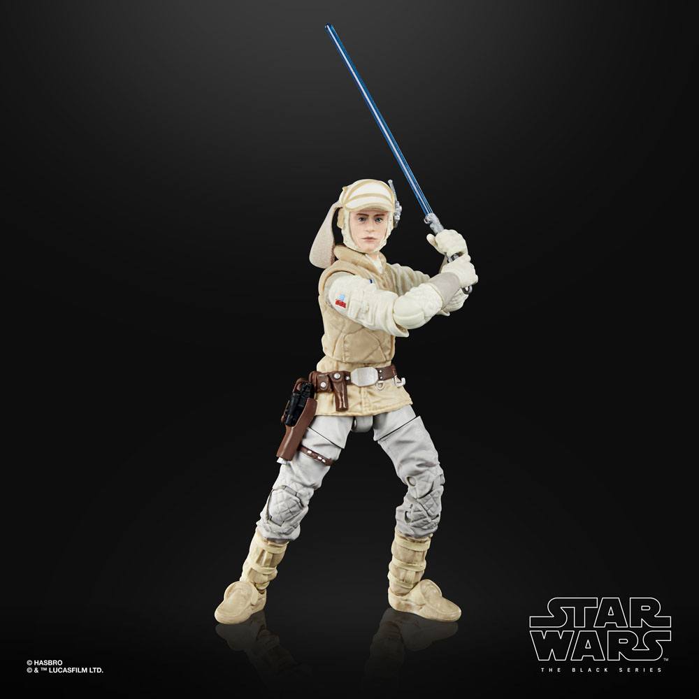 Star Wars Black Series Archive Action Figures 15 cm 2021 50th Anniversary Luke Skywalker (Hoth)
