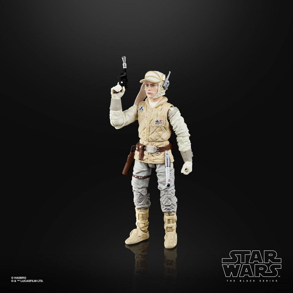 Star Wars Black Series Archive Action Figures 15 cm 2021 50th Anniversary Luke Skywalker (Hoth)