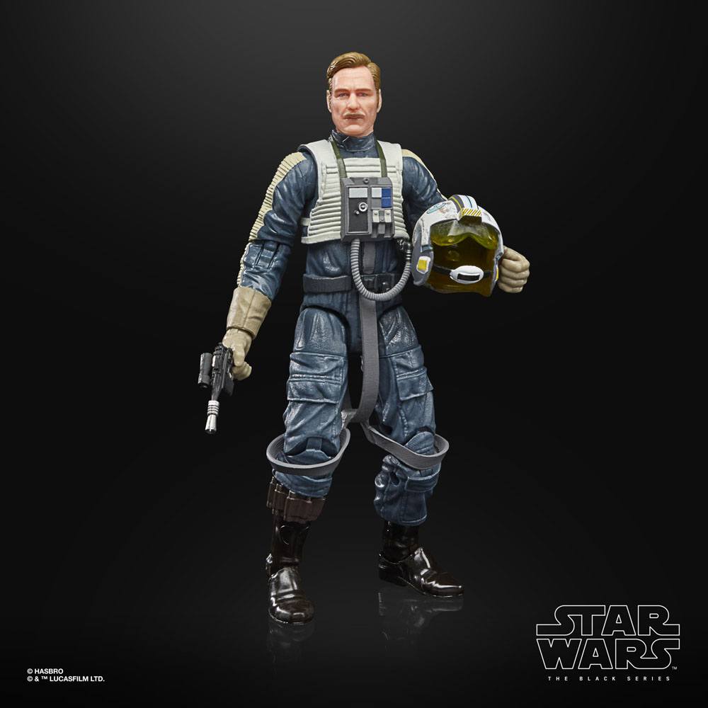 Star Wars Rogue One Black Series Action Figure 2021 Antoc Merrick 15 cm