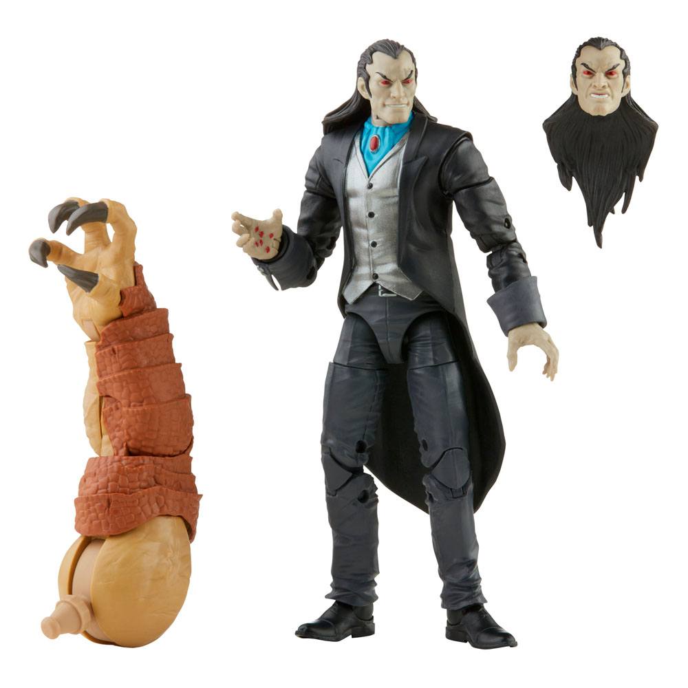 Spider-Man Marvel Legends Series Action Figures 15 cm 2022 Wave 1 Morlun (Comics)