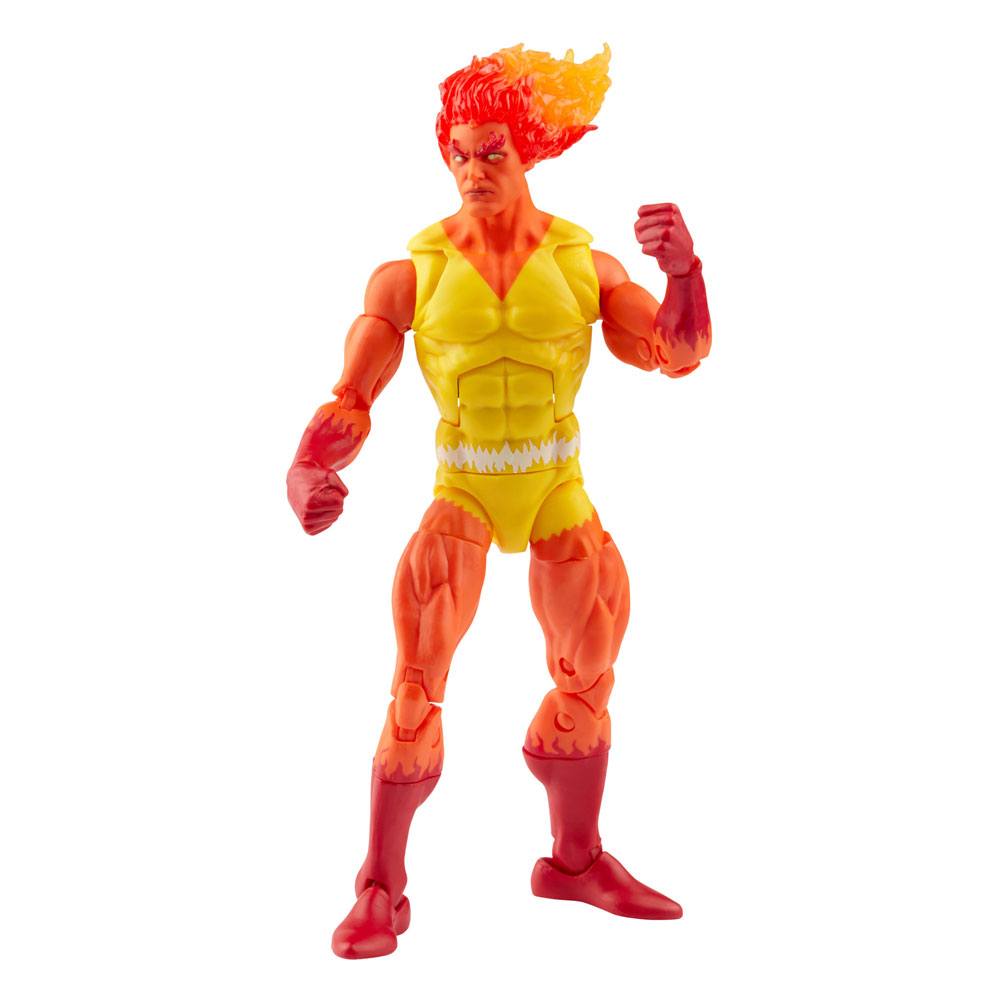 Fantastic Four Marvel Legends Series Action Figure 2022 Firelord 15 cm