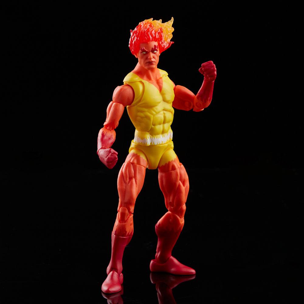 Fantastic Four Marvel Legends Series Action Figure 2022 Firelord 15 cm