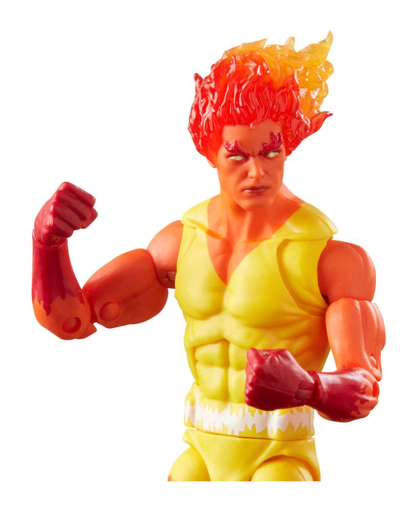 Fantastic Four Marvel Legends Series Action Figure 2022 Firelord 15 cm