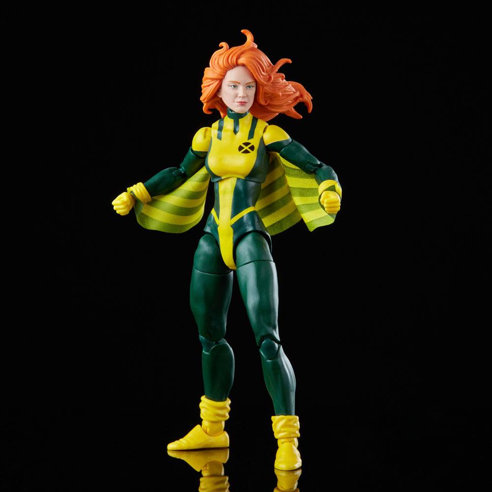 X-Men Marvel Legends Series Action Figure 2022 Marvel's Siryn 15 cm