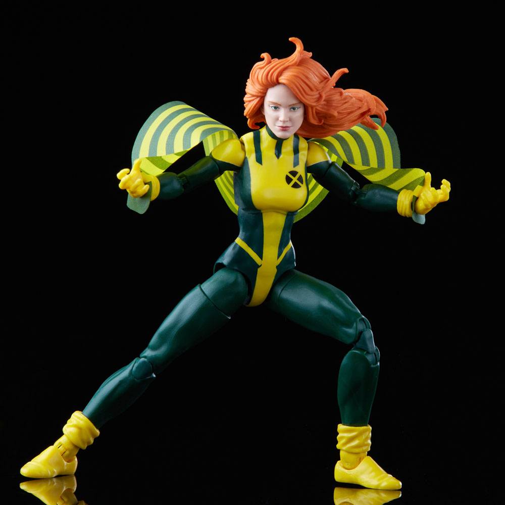 X-Men Marvel Legends Series Action Figure 2022 Marvel's Siryn 15 cm