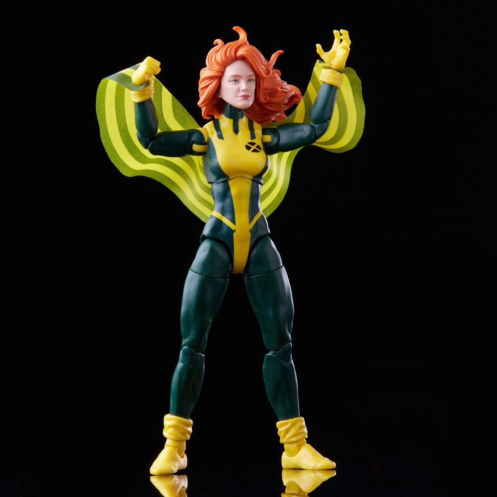 X-Men Marvel Legends Series Action Figure 2022 Marvel's Siryn 15 cm