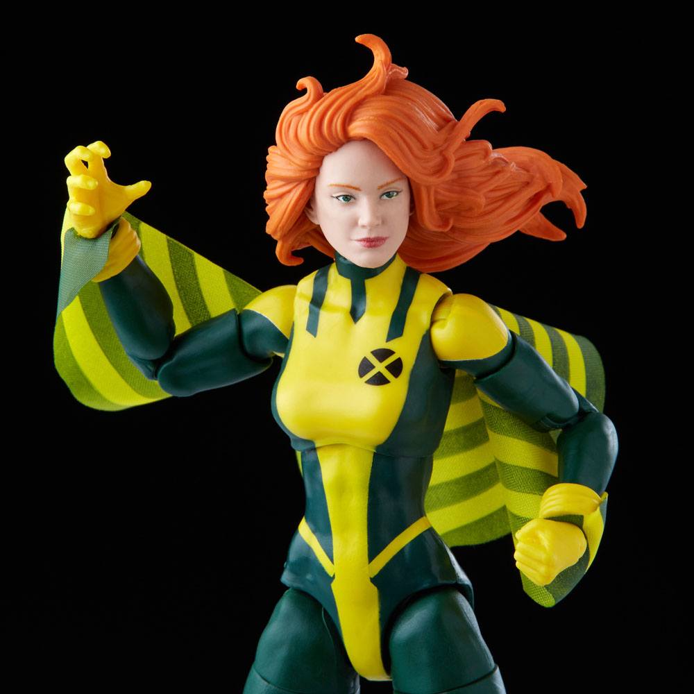X-Men Marvel Legends Series Action Figure 2022 Marvel's Siryn 15 cm