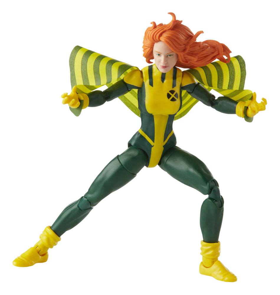 X-Men Marvel Legends Series Action Figure 2022 Marvel's Siryn 15 cm