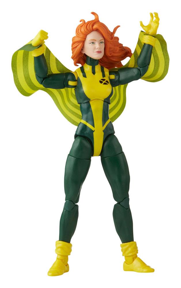 X-Men Marvel Legends Series Action Figure 2022 Marvel's Siryn 15 cm