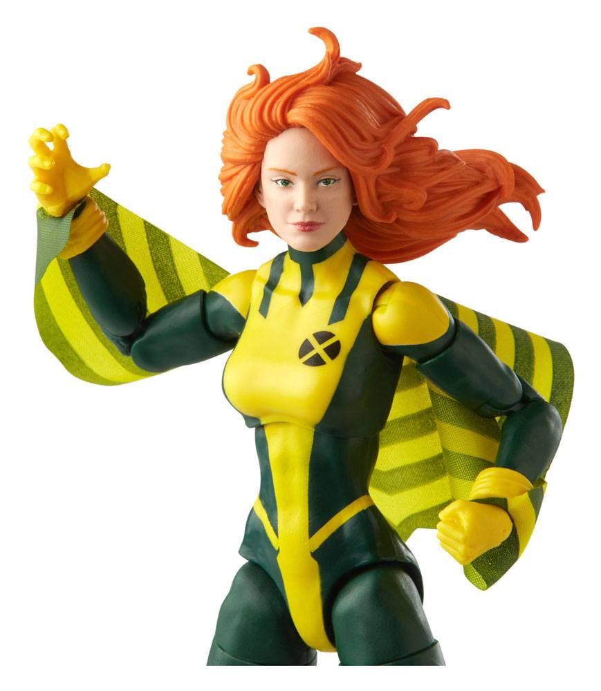 X-Men Marvel Legends Series Action Figure 2022 Marvel's Siryn 15 cm