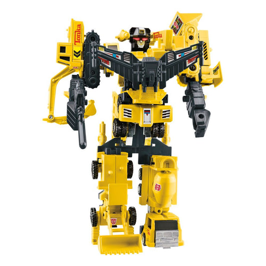 Transformers x Tonka Mash-Up Generations Action Figure Tonkanator 30 cm