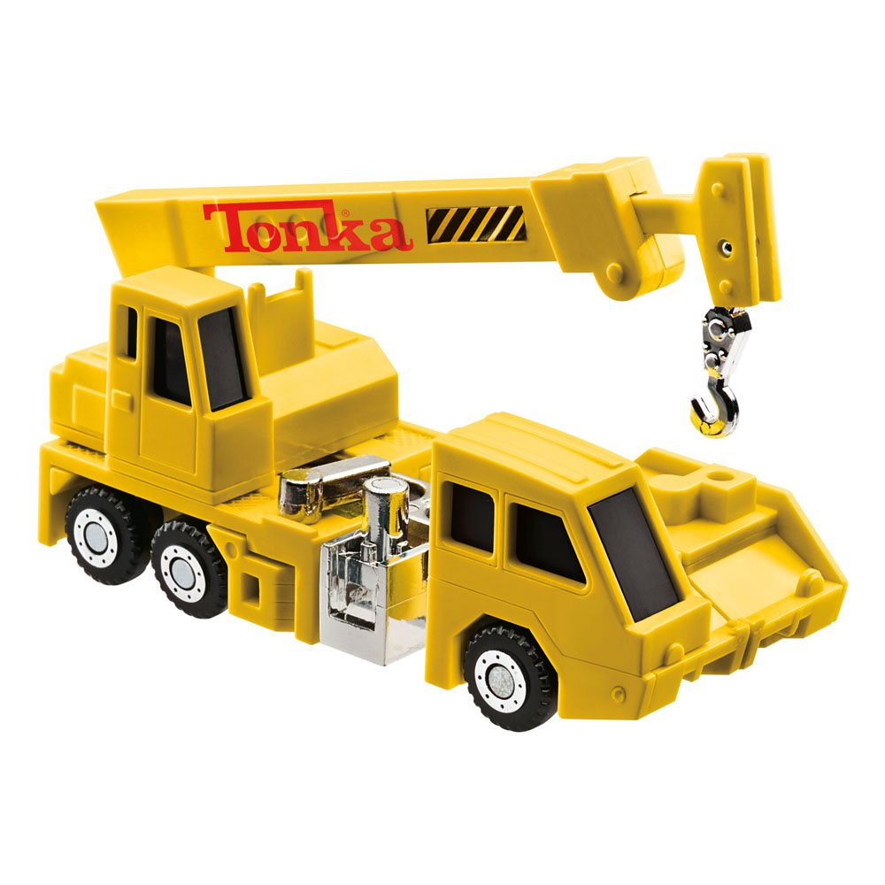 Transformers x Tonka Mash-Up Generations Action Figure Tonkanator 30 cm