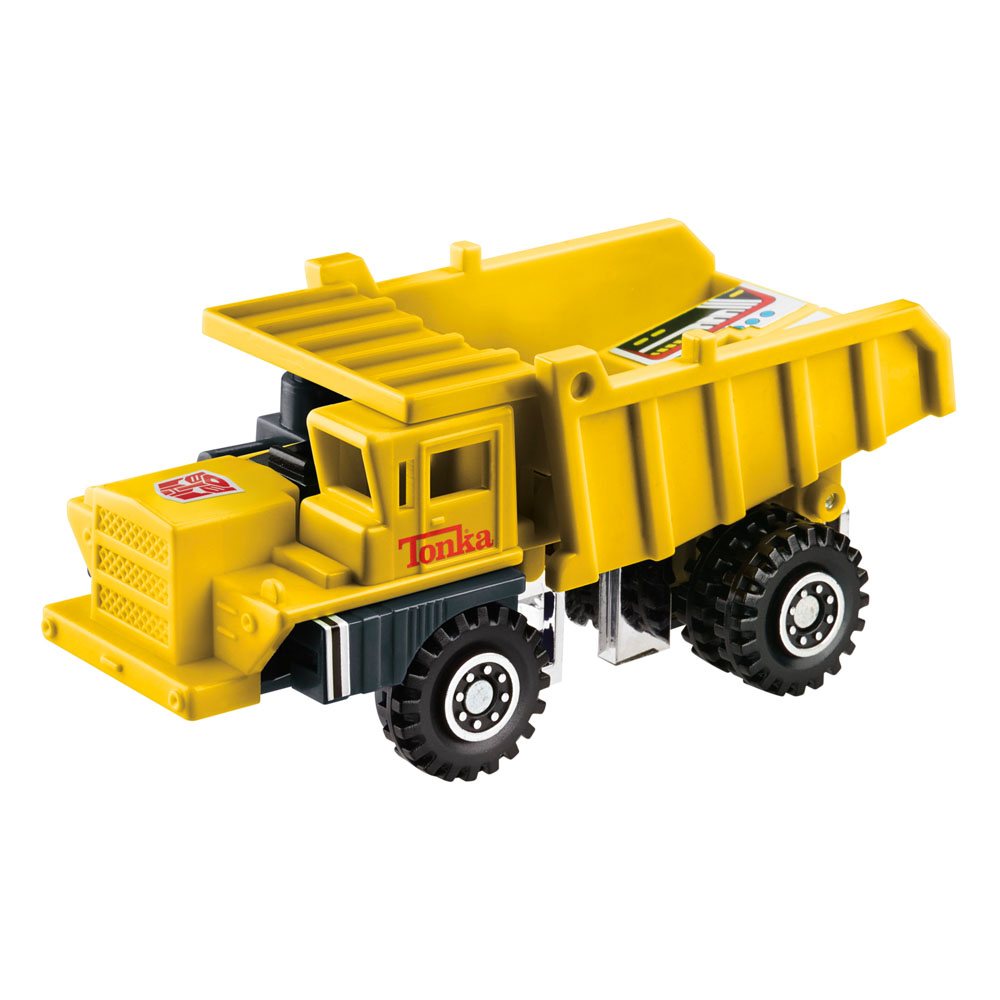 Transformers x Tonka Mash-Up Generations Action Figure Tonkanator 30 cm