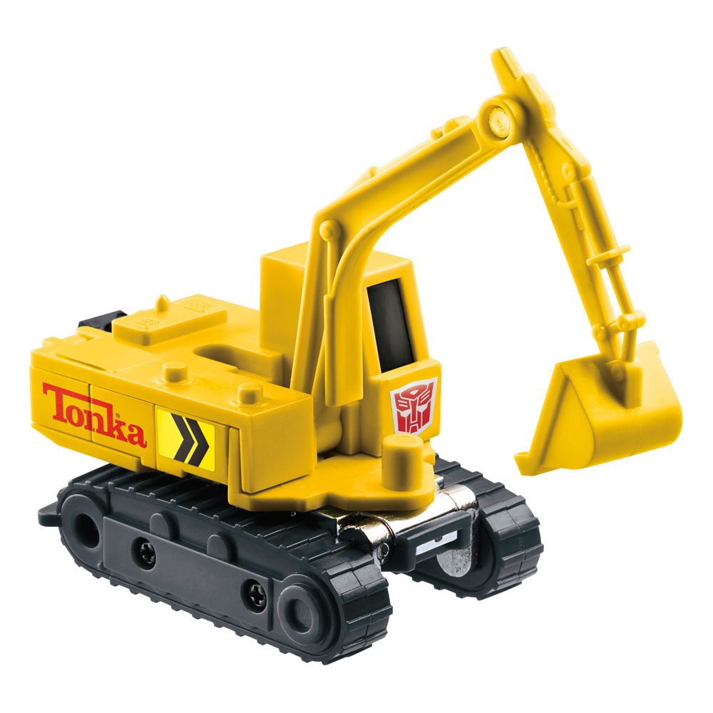Transformers x Tonka Mash-Up Generations Action Figure Tonkanator 30 cm