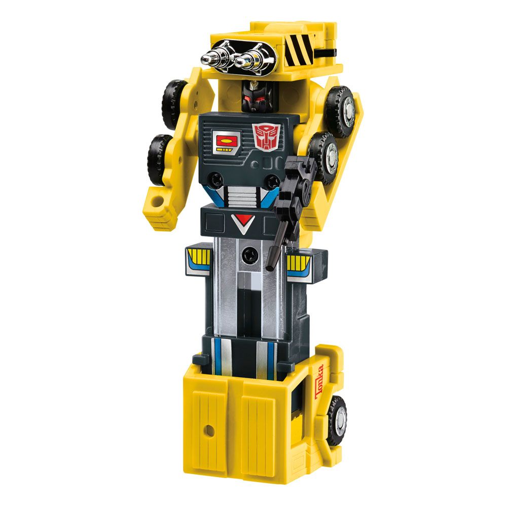 Transformers x Tonka Mash-Up Generations Action Figure Tonkanator 30 cm