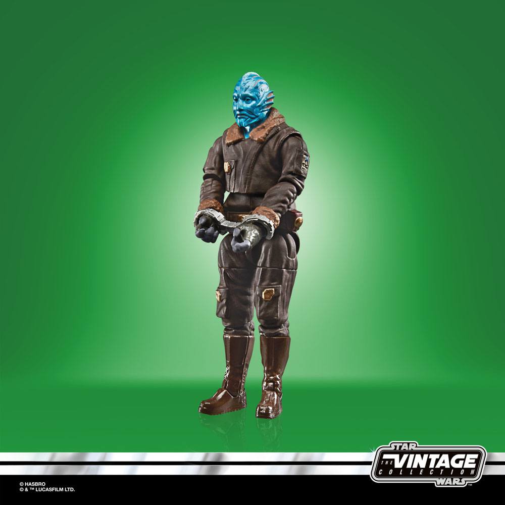 Star Wars The Mandalorian Vintage Collection Action Figure 2022 The Mythrol 10 cm