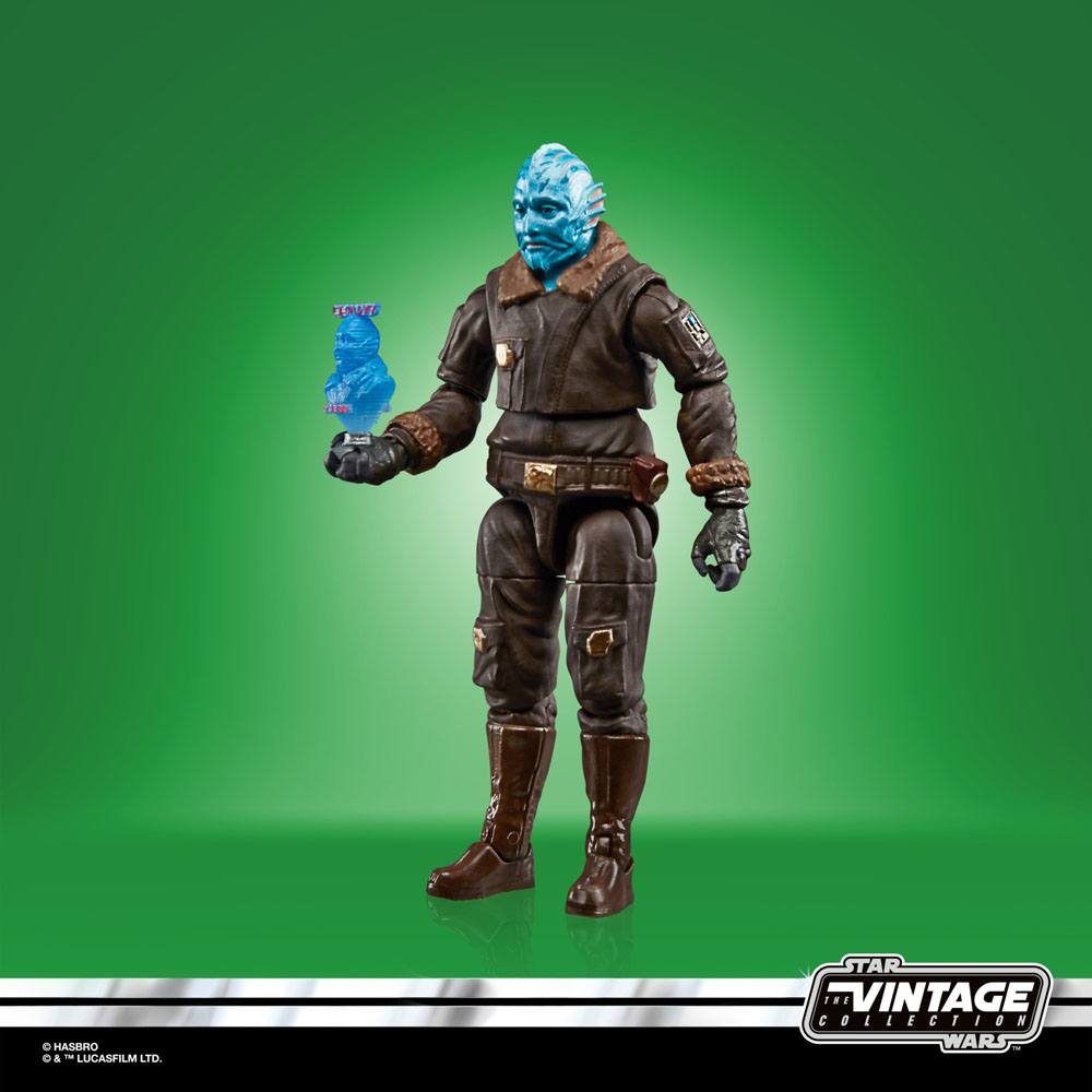 Star Wars The Mandalorian Vintage Collection Action Figure 2022 The Mythrol 10 cm