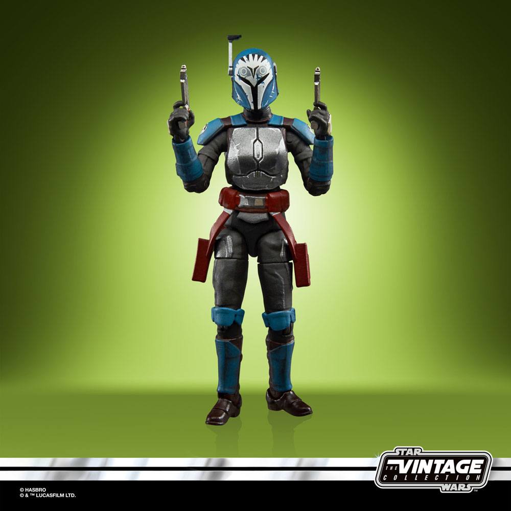 Star Wars The Mandalorian Vintage Collection Action Figure 2022 Bo-Katan Kryze 10 cm