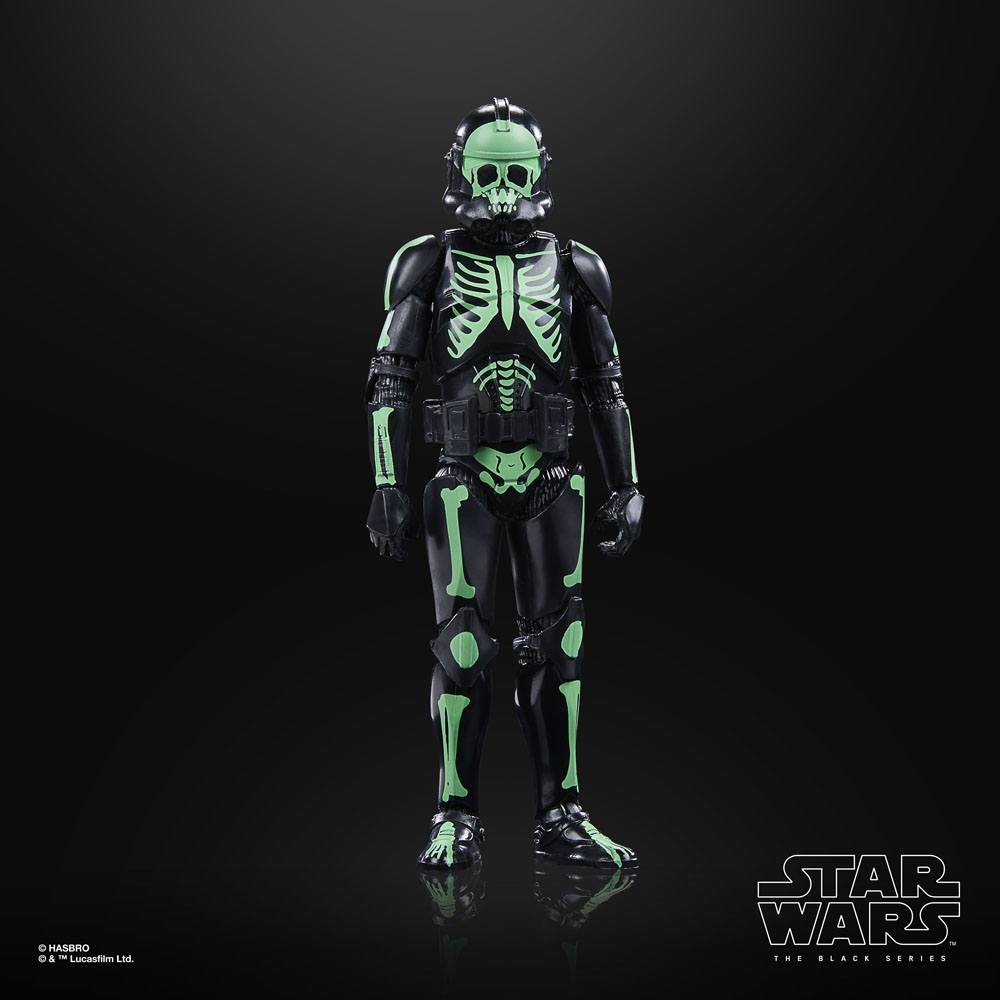 Star Wars Black Series Action Figure Clone Trooper (Halloween Edition) 15 cm