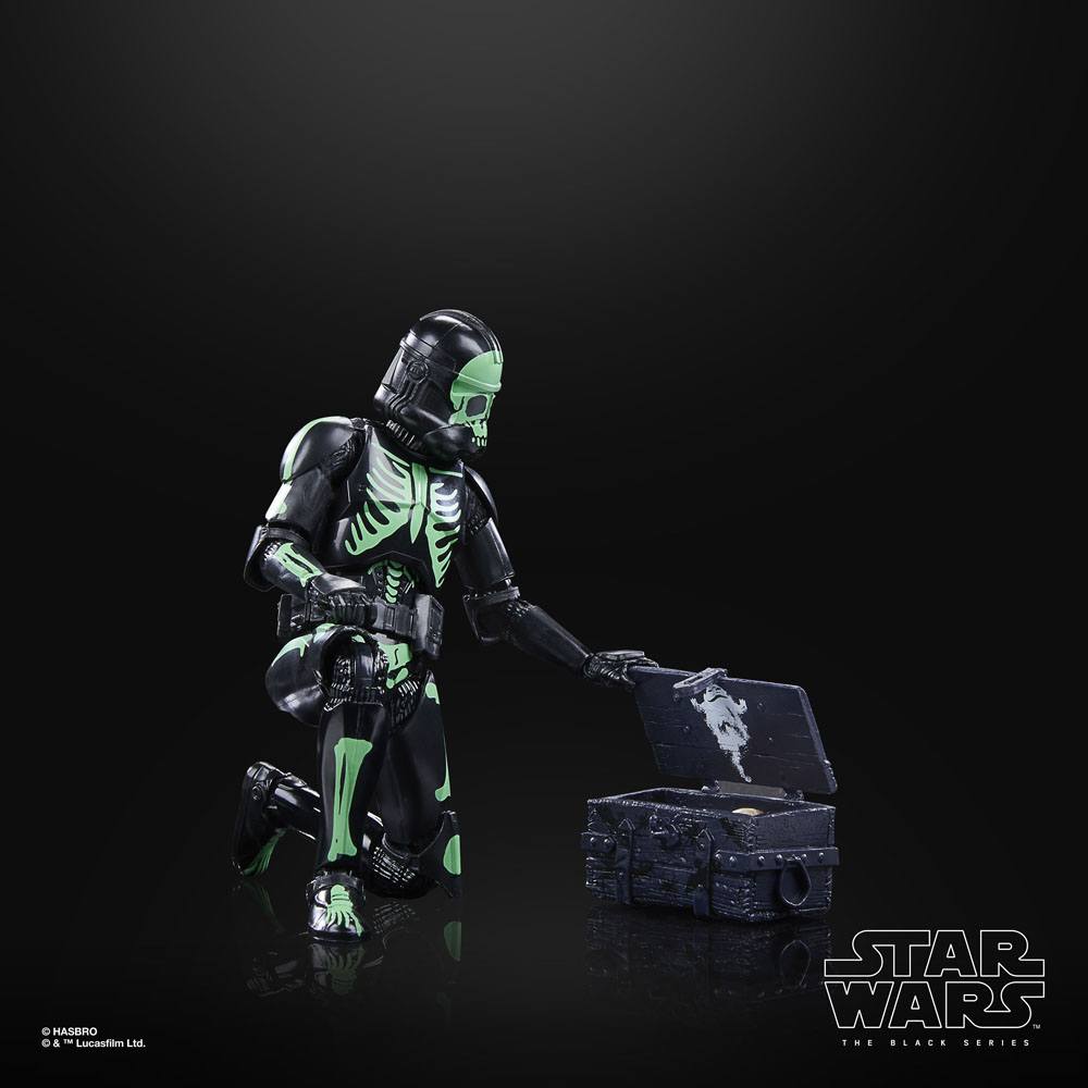 Star Wars Black Series Action Figure Clone Trooper (Halloween Edition) 15 cm