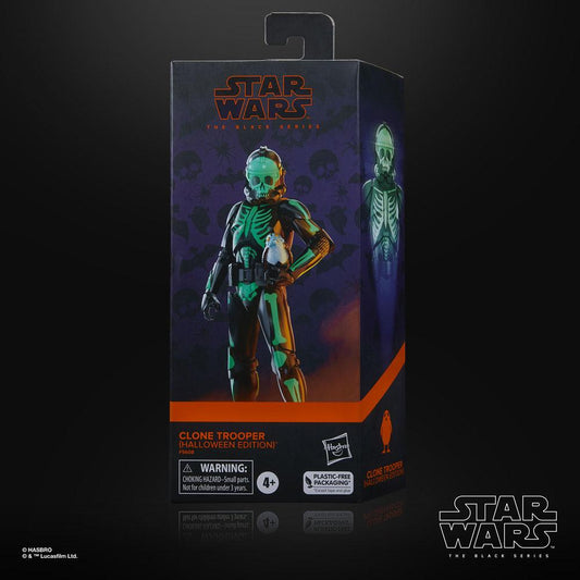 Star Wars Black Series Action Figure Clone Trooper (Halloween Edition) 15 cm