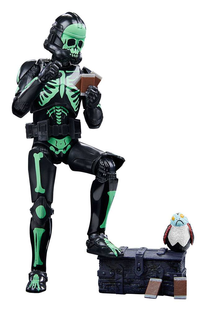 Star Wars Black Series Action Figure Clone Trooper (Halloween Edition) 15 cm