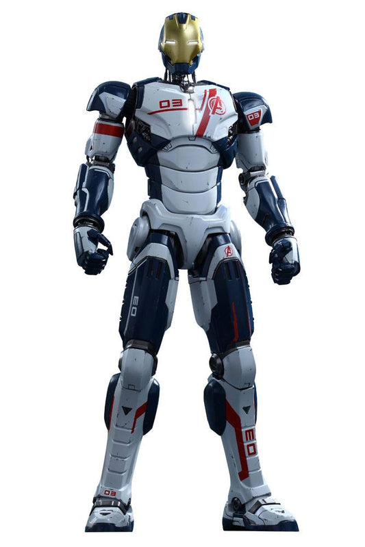 Avengers Age of Ultron Movie Masterpiece Action Figure 1/6 Iron Legion 31 cm