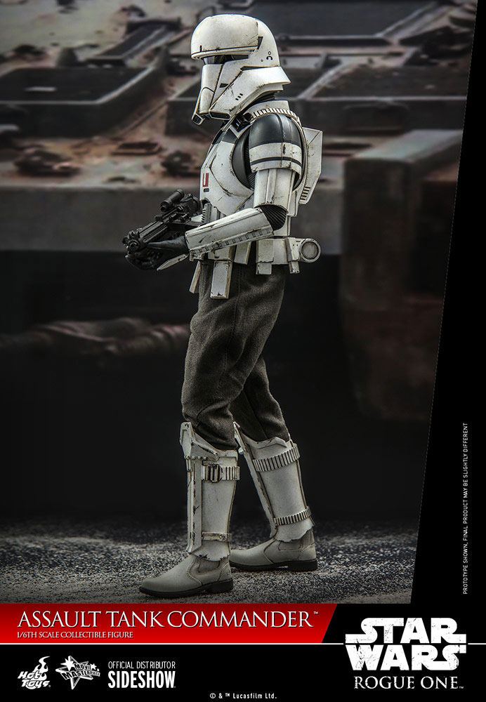 Rogue One: A Star Wars Story Action Figure 1/6 Assault Tank Commander 30 cm