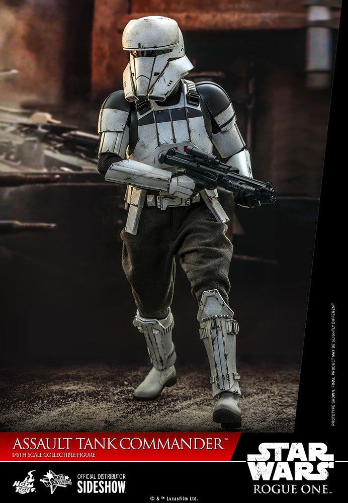 Rogue One: A Star Wars Story Action Figure 1/6 Assault Tank Commander 30 cm