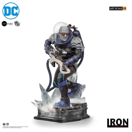 DC Comics Art Scale Statue 1/10 Mr. Freeze by Ivan Reis 16 cm