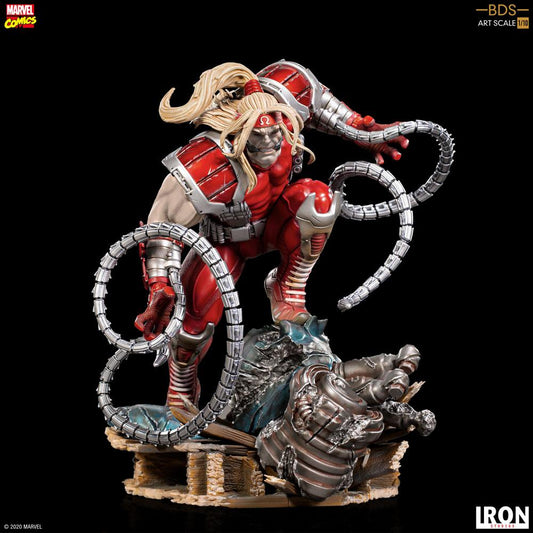Marvel Comics BDS Art Scale Statue 1/10 Omega Red 21 cm