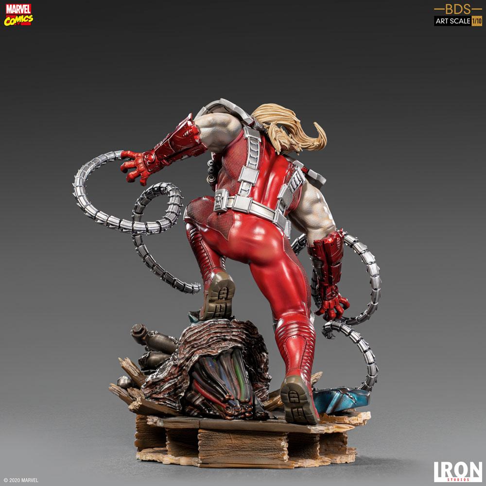 Marvel Comics BDS Art Scale Statue 1/10 Omega Red 21 cm
