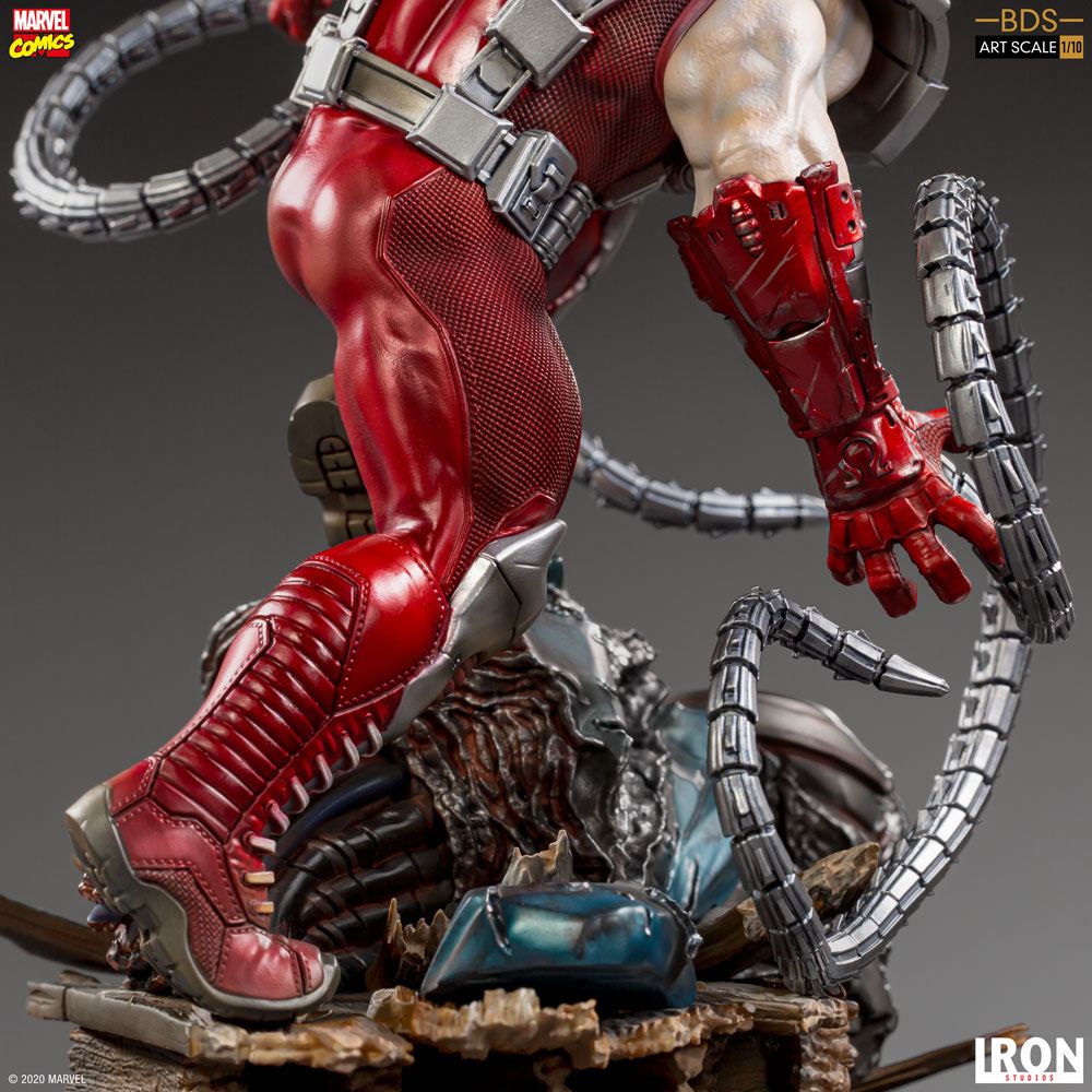 Marvel Comics BDS Art Scale Statue 1/10 Omega Red 21 cm