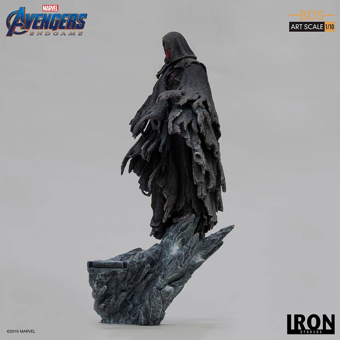 Avengers: Endgame BDS Art Scale Statue 1/10 Red Skull 30 cm