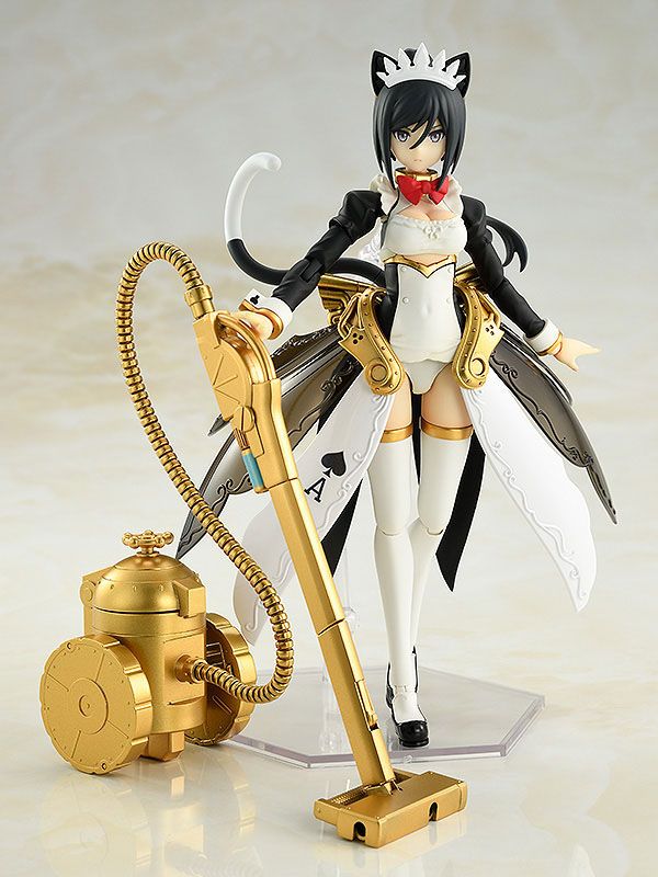 Guilty Princess Plastic Model Kit PLAMAX GP-03 Guilty Princess Maidroid Chloe 16 cm
