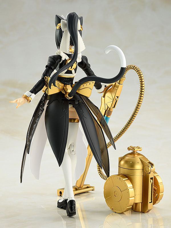 Guilty Princess Plastic Model Kit PLAMAX GP-03 Guilty Princess Maidroid Chloe 16 cm