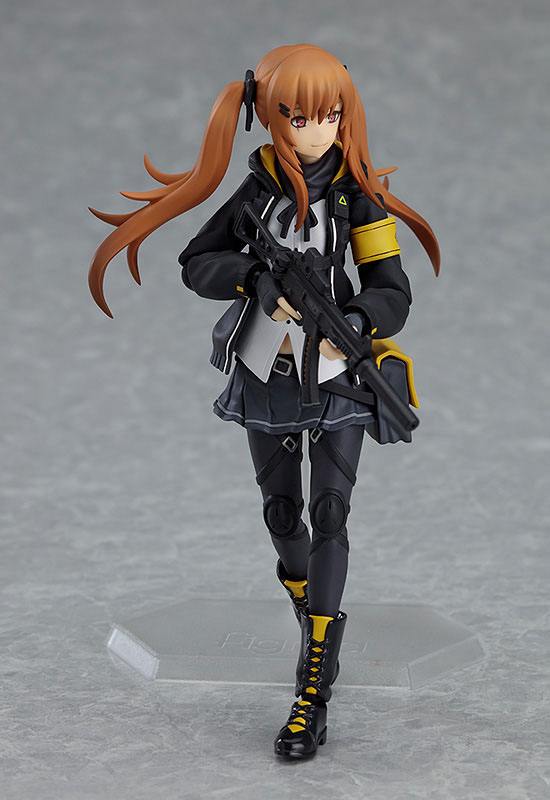 Girls Frontline Figma Action Figure UMP9 14 cm